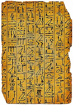 Hieroglyfy